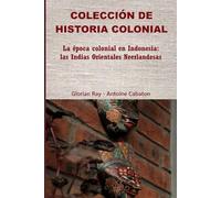 La época colonial en Indonesia: las Indias Orientales Neerlandesas (COLECCIÓN DE HISTORIA COLONIAL)