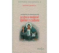 La época medieval: Iglesia y cultura: 186 (Fundamentos)
