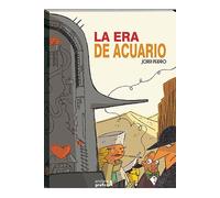 La era de acuario: 1 (andana gráfica)