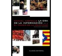 La Era De La Informacion (vol. 2): Economia Sociedad Y Cultura. El Pod