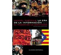 La era de la información. Vol.2. El poder de la identidad | Manuel Castells