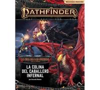 LA ERA DE LAS CENIZAS 01 - LA COLINA DEL CABALLERO INFERNAL