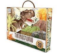 La era de los dinosaurios. T- rex (Dinosaurios 3D)