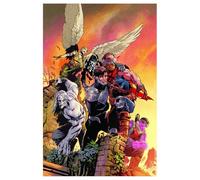 La era de revelacion: asombrosa patrulla-x 01