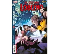 La era de revelación. el último lobezno n.3