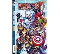 La era de revelación. vengadores-x