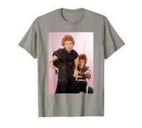 La era de Ziggy Stardust David Bowie y Lulu 1973 Camiseta
