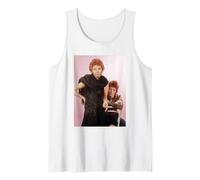 La era de Ziggy Stardust David Bowie y Lulu 1973 Camiseta sin Mangas
