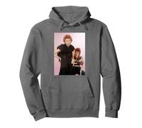 La era de Ziggy Stardust David Bowie y Lulu 1973 Sudadera con Capucha