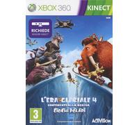 La Era Glacial 4 Juegos Polares (Kinect) XBOX 360 ACTIVISION BLIZZARD