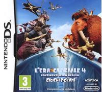 La Era Glacial 4 Juegos Polares Nintendo DS ACTIVISION BLIZZARD