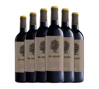 La Eralta Hacienda El Olmo Rioja Gran Reserva 75 cl Vino tinto (Caja de 6 Botellas de 75 cl)
