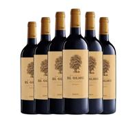 La Eralta Hacienda El Olmo Rioja Reserva 75 cl Vino tinto (Caja de 6 Botellas de 75 cl)