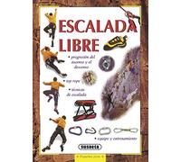 La escalada libre (Pequeñas Joyas)