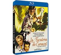La Escalera de Caracol BDr 1945 The Spiral Staircase [Blu-ray]
