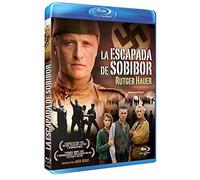 La escapada de Sobibor (Escapada final) / Escape from Sobibor (Blu-Ray)
