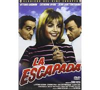 La Escapada [DVD]