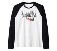 La escapada sin filtrar una novia primos damas de honor Camiseta Manga Raglan