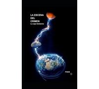 LA ESCENA DEL CRIMEN: La capa fantasma: 1