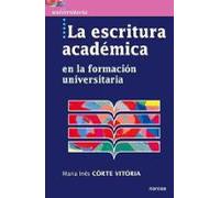 La Escritura Academica