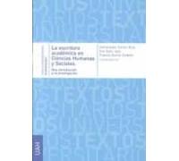 La Escritura Academica En Ciencias Humanas Y Sociales