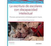 La Escritura De Escolares Con Discapacidad Intelectual