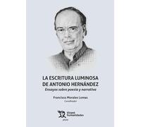 La escritura luminosa de Antonio Hernández. Ensayos sobre poesía y narrativa (Plural)