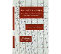La escritura mirada: Una aproximación a la poesía experimental española: 016 (Biblioteca Litterae)