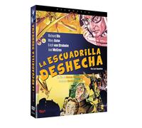 La Escuadrilla Deshecha [DVD] (1932) The Lost Squadron