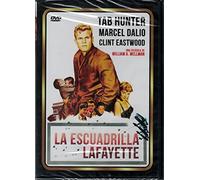 La escuadrilla Lafayette / Lafayette Escadrille (1958) ( Hell Bent for Glory ) ( With You in My Arms )