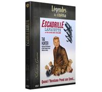 La escuadrilla Lafayette / Lafayette Escadrille ( Hell Bent for Glory ) ( With You in My Arms ) [ Origen Francés, Ningun Idioma Espanol ]