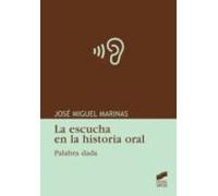 La Escucha En La Historia Oral (ebook)