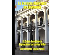 La Escuela Austriaca de Economía: El Orden Económico Espontáneo de Javier Milei (Política y sociedad)