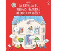 La escuela de buenas maneras de doña Carmela (Where's the...)