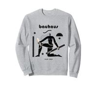 La Escuela de diseño bauhausART 1919-1933 Sudadera