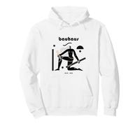 La Escuela de diseño bauhausART 1919-1933 Sudadera con Capucha
