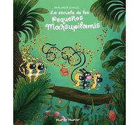 La escuela de los Pequeños Marsupilamis (INFANTIL)