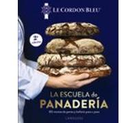 LA ESCUELA DE PANADERIA. LE CORDON BLEU© | Le Cordon Bleu