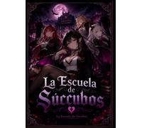 La Escuela de Súcubos: Una novela de fantasía oscura, academia demoníaca, acción y romance Fantasía épica con súcubos, batallas y un harén peligroso