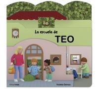 La escuela de Teo (Libros especiales de Teo)