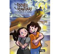 La escuela del acantilado: y el misterio de los cuadros