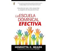 La Escuela Dominical Efectiva