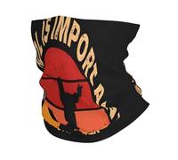 La Escuela Es Importante, Pero El Fútbol Es Más Importante. Hombre Mujer Bufanda Tubular Multifunción Tubular Pañuelo Resistente Al Viento Bandana para Correr Senderismo Ciclismo Verano