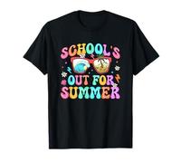 La escuela está fuera de vacaciones de verano Camiseta