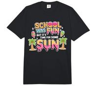La Escuela fue Divertida Pero es Hora de Tomar una Camiseta Comfort Colors Adult Heavyweight T-Shirt