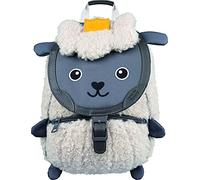 La Escuela, Gris, Petit Sac à Dos de 18,50 cm, La Oveja