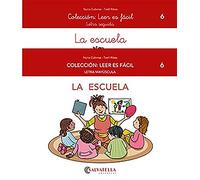 La escuela: Leer es fácil 6