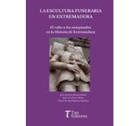 la escultura funeraria en extremadura