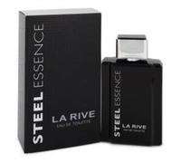 La esencia de acero de la rive m eau de toilette spray 3.3 oz