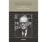 LA ESENCIA DEL HOMBRE (OBRAS COMPLETAS DE LEONARDO POLO)